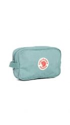 Saszetka Fjallraven Kanken Gear Bag - frost green. Zielone saszetki i nerki męskie Fjällräven, z tkaniny. Za 169.99 zł.