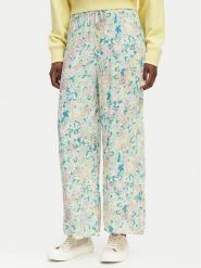 Billabong Spodnie materiałowe Beach Spirit EBJNP00130 Kolorowy Relaxed Fit. Spodnie materiałowe damskie Billabong, bez wzorów, z materiału. Za 299.99 zł.