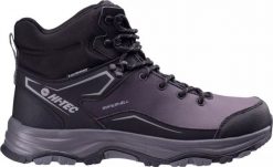 Buty trekkingowe męskie hitec Męskie buty Hi-tec DENEB MID black/grey rozmiar 43. Czarne trekkingi męskie HITEC, bez zapięcia. Za 187.21 zł.