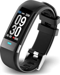 Smartband ProMedix PR-650 Czarny. Czarne smartbandy ProMedix. Za 182.27 zł.