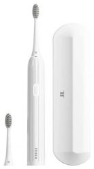 Szczoteczka soniczna Tesla Smart Deluxe biały. Białe szczoteczki soniczne TESLA. Za 259.00 zł.