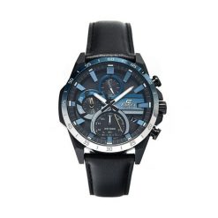 Zegarek Casio. Czarne zegarki męskie Casio, bez wzorów. Za 849.99 zł.