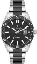 Zegarek Daniel Klein Męski 44 mm (DK.1.14195-4). Zegarki męskie Daniel Klein, bez wzorów. Za 212.99 zł.