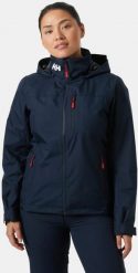 Helly Hansen Helly Hansen damska kurtka W CREW HOODED MIDL JACKET 34447 597 L. Kurtki sportowe damskie Helly Hansen, l, bez wzorów, bez ramiączek, bez kaptura. Za 889.99 zł.