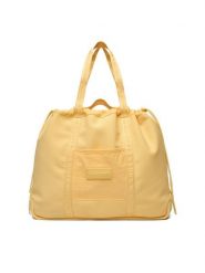 Hunter Torebka CWBEO-HTR-F-003-09 Żółty. Żółte torebki do ręki damskie Hunter, bez wzorów, z materiału, bez dodatków. Za 149.99 zł.