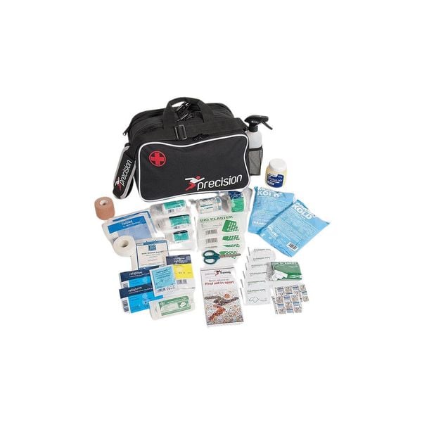 Torba medyczna Precision Refill A. Torby sportowe męskie PRECISION, bez wzorów, średnie. Za 257.00 zł.