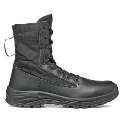 Buty trekkingowe męskie Garmont T8 Le 2.0 Regular. Czarne buty zimowe męskie Garmont, bez wzorów, z gumy, za kostkę, bez obcasa, bez zapięcia. Za 470.68 zł.