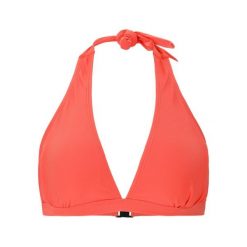 Damski top do kostiumu kąpielowego Cruz Pozzuoli. Czerwone bikini CRUZ, bez wzorów. Za 120.50 zł.