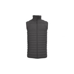 Kurtka puchowa bez rękawów iDeal Basic Brand New. Czarne kurtki męskie Ideal, xl, bez wzorów, z nylonu, bez kaptura. Za 168.00 zł.