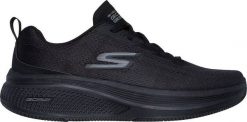 Buty męskie Skechers Go Run Elevate 2.0 czarne 220847 BBK 44. Czarne buty sportowe męskie Skechers, bez wzorów, bez zapięcia. Za 573.38 zł.
