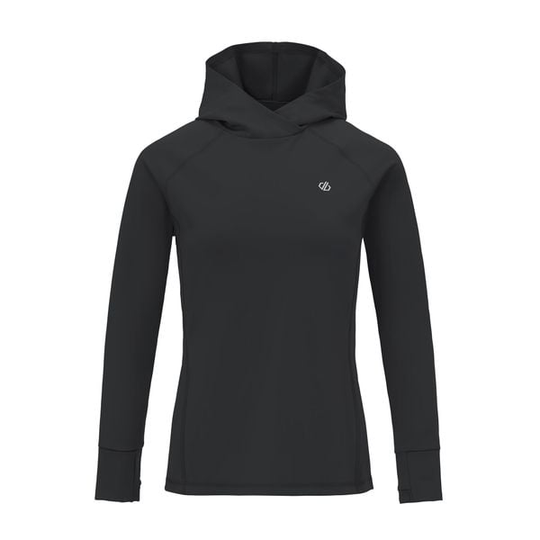 Bluza Z Kapturem Damska Refresh. Niebieskie bluzy damskie Dare 2B, xl, bez wzorów, z elastanu, bez ramiączek, z kapturem. Za 161.99 zł.
