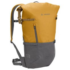 Plecak VAUDE CityGo 23 II. Zielone plecaki męskie Vaude, bez wzorów, biznesowe. Za 544.95 zł.