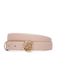 Pasek Damski Guess. Czerwone paski damskie Guess, z aplikacjami. Za 309.99 zł.