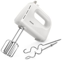 Philips 3000 HR3705/00 biały. Białe miksery Philips. Za 119.00 zł.