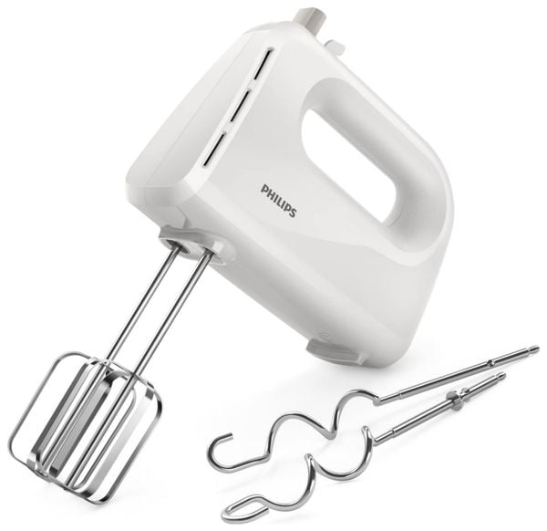 Philips 3000 HR3705/00 biały. Białe miksery Philips. Za 129.00 zł.