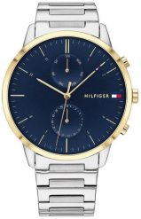 Zegarek Tommy Hilfiger Męski HUNTER (zf119b) (1710408). Zegarki męskie Tommy Hilfiger, bez wzorów. Za 404.99 zł.