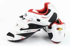 Trampki Northwave Starlight SRS. Czarne trampki i tenisówki damskie Northwave, bez wzorów, z nylonu, bez zapięcia. Za 99.00 zł.