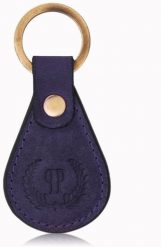 Zestaw prezentowy ZUP-96-DB portfel damski skórzany T-05-DB brelok T-85-DB. Portfele damskie Paolo Peruzzi. Za 168.93 zł.