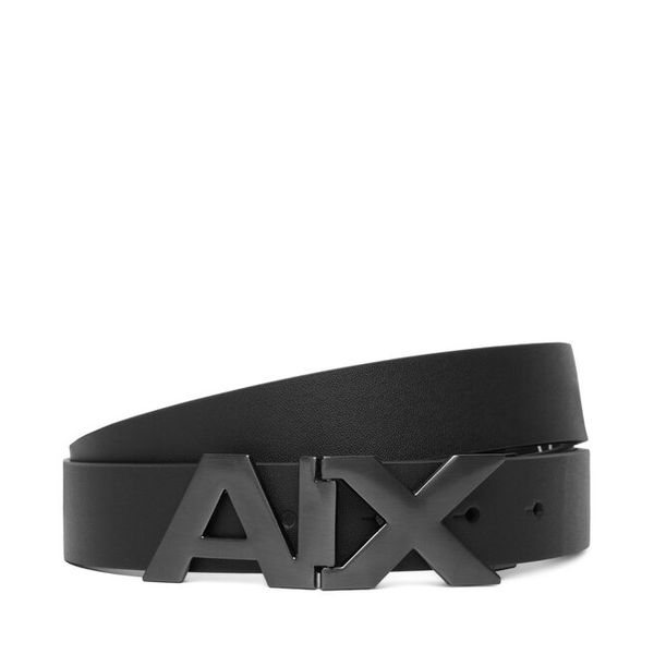 Pasek Armani Exchange. Czarne paski męskie Armani Exchange. Za 299.99 zł.