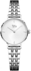 Zegarek damski Pierre Ricaud P22170.5113Q srebrny. Szare zegarki damskie Pierre Ricaud, srebrne. Za 430.00 zł.