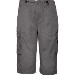 Krótka Protest Foolsgold 20 3/4. Szare szorty męskie Protest, bez wzorów. Za 291.50 zł.