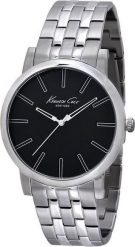 Zegarek Kenneth Cole Zegarek Męski Kenneth Cole IKC9231 (43 mm). Zegarki męskie Kenneth Cole, bez wzorów. Za 307.62 zł.