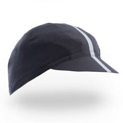Czapka z daszkiem na rower ROADR 520 Ultralight. Niebieskie czapki damskie VAN RYSEL, bez wzorów, z elastanu, sportowe. Za 49.99 zł.