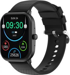Denver Smartwatch SWC-187B schwarz. Zegarki smartwatch Denver, bez wzorów. Za 118.15 zł.