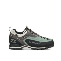 Buty trekkingowe Garmont Dragontail MNT EVO GTX. Czarne trekkingi męskie Garmont, z gore-texu, przed kolano, bez zapięcia. Za 917.50 zł.