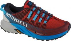 Merrell Buty do biegania Merrell Agility Peak 4 M J067463. Buty sportowe męskie Merrell, bez wzorów, bez zapięcia, do biegania. Za 553.80 zł.