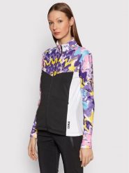 Colmar Bluza techniczna Monface 9324 9UE Czarny Regular Fit. Czarne bluzy damskie Colmar, na zimę, m, bez wzorów, z syntetyku, sportowe, bez ramiączek, bez kaptura. Za 539.99 zł.