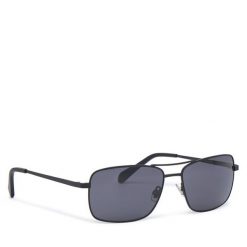 Okulary przeciwsłoneczne Fossil. Czarne okulary przeciwsłoneczne damskie FOSSIL. Za 259.99 zł.