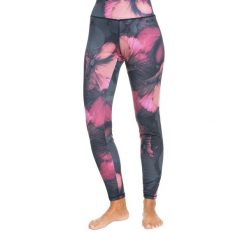 Spodnie termoaktywne damskie ROXY Daybreak Bottom. Czarne bielizna sportowa damska Roxy, xs, bez wzorów. Za 149.99 zł.