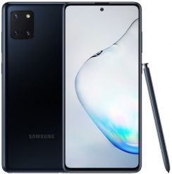 Smartfon Samsung Galaxy Note 10 Lite LTE (N770) 6/128GB. Smartfony SAMSUNG. Za 1,297.49 zł.