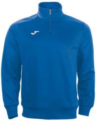 Joma Bluza piłkarska Combi Faraon niebieski r. L (100285.700). Niebieskie bluzy męskie Joma, l, bez wzorów, bez ramiączek, bez kaptura. Za 88.66 zł.