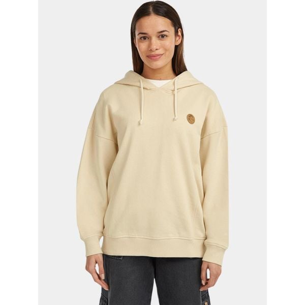 Bluza Damska O'Neill O'riginals. Brązowe bluzy damskie O'Neill, bez wzorów, z bawełny, casualowe, bez ramiączek, bez kaptura. Za 339.00 zł.