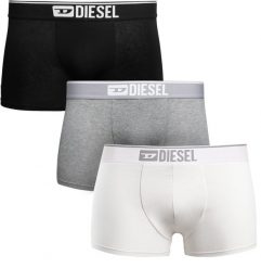 Bokserki męskie Diesel. Bokserki męskie Diesel, bez wzorów. Za 270.81 zł.