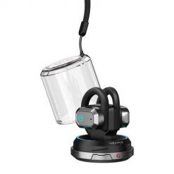 Słuchawki TWS Edifier HECATE Air 2 (czarne). Czarne słuchawki bezprzewodowe Edifier. Za 277.99 zł.