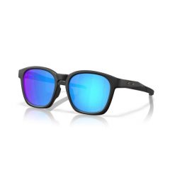 Okulary przeciwsłoneczne Oakley Shackle. Czarne okulary przeciwsłoneczne damskie Oakley. Za 743.00 zł.