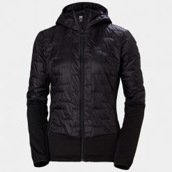 Kurtka narciarska damska Helly Hansen Lifaloft Hybrid Insulator Jacket. Czarne kurtki sportowe damskie Helly Hansen, na zimę, xs, bez wzorów, bez ramiączek, bez kaptura, narciarskie. W wyprzedaży za 649.00 zł.