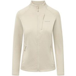 Bluza damska VIKING Birger Lady rozpinana. Zielone bluzy damskie Viking, l, bez wzorów, z elastanu, sportowe, bez ramiączek, bez kaptura. Za 251.89 zł.