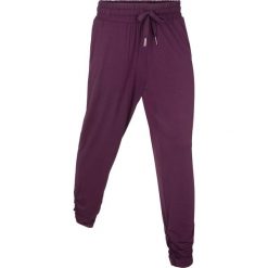 Spodnie haremki, dł. 7/8, Level 1, z kolekcji Maite Kelly bonprix czarny bez. Fioletowe spodnie sportowe damskie bonprix, bez wzorów, sportowe, na fitness i siłownię. Za 37.99 zł.