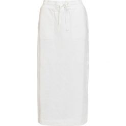 Spódnica DEHA EASY. Białe spódnice damskie Deha, na co dzień, bez wzorów, z bawełny, eleganckie, maxi, proste. Za 410.00 zł.