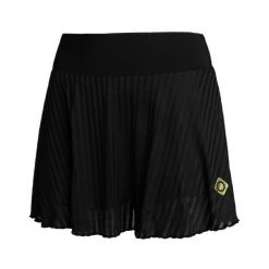 Spódnica Nevada damska typu paddle – lekka, przewiewna, z wewnętrznymi spodenkam. Czarne spódnice damskie IZAS, na imprezę, bez wzorów, z nylonu, sportowe, sportowe. Za 204.30 zł.