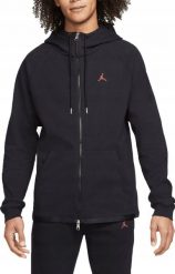 BLUZA MĘSKA NIKE AIR JORDAN 23 FLIGHT DJ0886 010 CZARNA SPORTOWA r. S. Czarne bluzy sportowe męskie Nike Jordan, m, bez wzorów, bez kaptura. Za 269.00 zł.