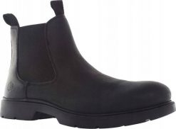 Buty trekkingowe męskie Lumberjack Lumberjack Charlie SM97903-001-H01-CB001 Czarne 44. Czarne trekkingi męskie Lumberjack, bez zapięcia. Za 299.98 zł.