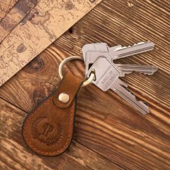 Zestaw prezentowy ZUP-96-OR portfel damski skórzany T-05-OR brelok T-85-HOR. Portfele damskie Paolo Peruzzi. Za 168.93 zł.