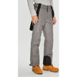 Brave Soul - Spodnie. Niebieskie eleganckie spodnie męskie Brave Soul, bez wzorów, z bawełny, casualowe. W wyprzedaży za 69.90 zł.