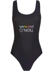 Damskie kąpielówki O'Neill Cali Retro. Czarne stroje kąpielowe damskie O'Neill, m, bez wzorów, z materiału. Za 192.55 zł.