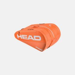 Torba na rakiety tenisowe Head Tour. Czarne torby na ramię męskie Head, z materiału, na ramię. Za 476.00 zł.